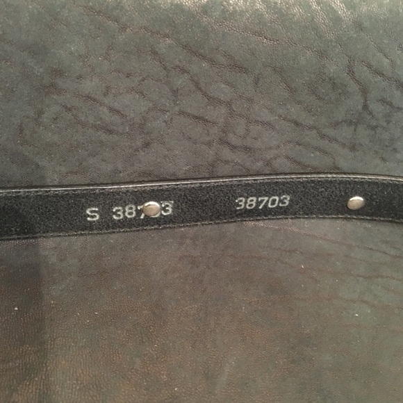 🌲EUC VINTAGE BRIGHTON BELT🌲 - Picture 4 of 7